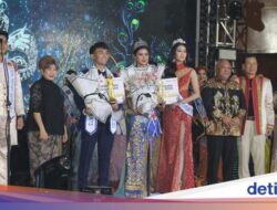 Jakarta & Jawa Barat, Kampiun Putra Putri Wisata Internasional Nusantara 2024