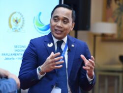 Forum Legislatif Indonesia-Pasifik Dorong Prototipe Blue Economy