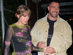 Ide Pernikahan Taylor Swift dan Travis Kelce Terungkap, Digelar Mewah