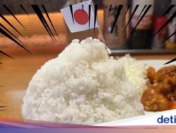 Waspada! Ini 5 Efek Di Kebanyakan Makan Nasi Putih