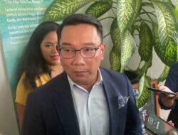 Ridwan Kamil Buka-bukaan Sebut Mudah Berhasil jika Maju Pemungutan Suara Lokal Jabar