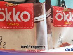 Heboh Roti Okko Pakai Pengawet Peralatan Kecantikan, Ini Aturan yang Melarangnya