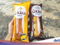 BPOM Ungkap Kronologi Temukan Pengawet Berbahaya Di Roti Okko