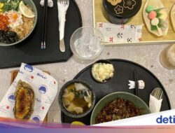 Yummy! Gyutadon hingga Ubi Brulee Di Kafe Bernuansa Jepang