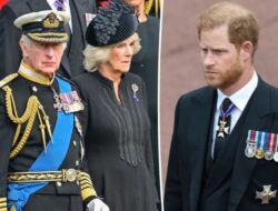 Sadis! Pangeran Harry Hina Ratu Camilla hingga Buat Raja Charles III Murka