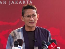 Sandiaga Ingatkan Pentingnya Jaga Kesejaganan Mental: Depresi seperti Flu