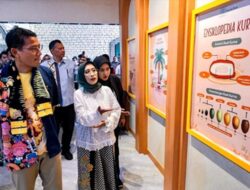 Sandiaga Uno Kembangkan Kurma Park Pasuruan Dari Sebab Itu Destinasi Wisata Halal yang Tarik Investor