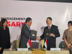 Singapore Institute of Management Gelar Kerja Sama Pembelajaran Dunia Di Sekolah Indonesia