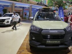 Perawatan Ganteng Daihatsu Rocky Crossfield