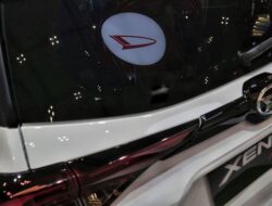 Daihatsu Ikut Rekomendasi Pemerintah Tak Naikkan Harga Kendaraan Pribadi Mutakhir