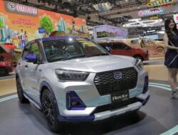 Daihatsu Buka Suara soal Rocky Hybrid Muncul Di GIIAS 2024