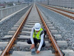 Stasiun Whoosh Hingga Karawang Diterpa Permasalahan Mangkrak, KCIC Buka Suara