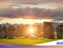 Perserikatan Bangsa-Bangsa Tak Nyatakan Stonehenge Situs Terancam, Aktivis Keluhan Masyarakat Besar