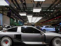 Kendaraan Hyundai N Vision 74 Dibawa Di Indonesia, Kendaraan Pribadi Hidrogen Tenaga 670 Hp