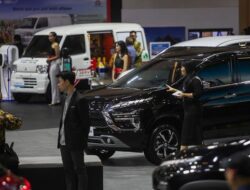 Belajar Ilmu Pengetahuan Elektrifikasi Hingga Sejarah Mitsubishi Ke GIIAS 202