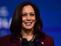 Sumber Kekayaan Kamala Harris, Perempuan Pertama yang Kini Mengincar Gedung Putih