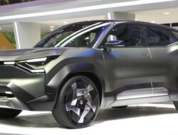 Suzuki Jawab Tantangan Netralitas Karbon Bersama eVX Di GIIAS 2024