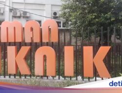 Berakhir Pekan Di Taman Piknik Jakarta Timur