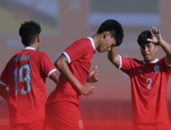 Thailand Lolos Hingga Final Trophy AFF U-19 usai Pulangkan Australia