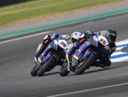 Regu Yamaha Racing Indonesia Targetkan Podium Mendominasi Ke ARRC 2024