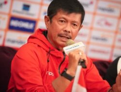 Timnasional Indonesia U-19 Sapu Bersih Menang Di Fase Grup, Indra Sjafri: Tetap Ada Evaluasi