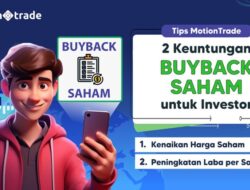 2 Keuntungan Buyback Saham Sebagai Investor