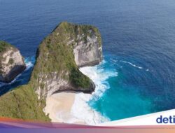 Usai Lihat Keindahan Nusa Penida, Turis Pakistan Sesak Nafas-Meninggal Dunia