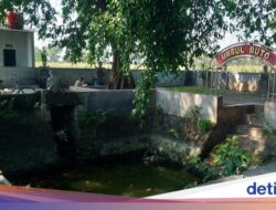 Umbul Buto Klaten dan Kisah Asal-usulnya