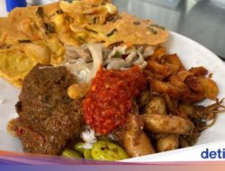 Walau Harganya Mahal, 5 Makanan Ini Tetap Laris Manis