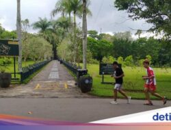 Ikut Race Marathon, Wisata ‘Berkedok’ Lomba Berlari