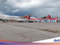 Kabar Gembira, Wings Air Kini Terbang 3x Sehari Untuk Bali Di Sumba