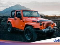 Cara Beda Jelajahi Bali, Wisata Naik Jeep Ke 3 Destinasi Ini