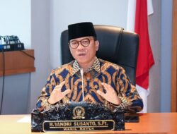 Yandri PAN Lihat Syaikhu Serius Minta PKS Diajak Masuk Pemerintah