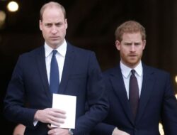 Alasan Sebenarnya Pangeran William Tidak Mau Maafkan Harry, Berkaitan Bersama Kate Middleton