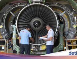 Bengkel Pesawat Lion Air Raih Pengakuan Didalam Dirjen Penerbangan Sipil India