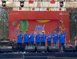 Daihatsu Kumpul Sahabat Digelar Di Lapangan Manahan Solo