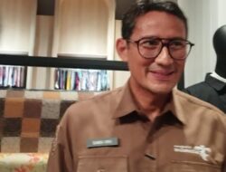 Produk Ekspor Masih Tertinggal Jauh, Sandiaga Uno Belum Yakin Indonesia Bisa Di Sebab Itu Pusat Fesyen Modest Dunia