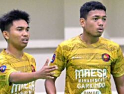 Juku Eja FC Sukses Taklukkan Binuang Muda Di Skor 3-2