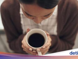 Pakar Ungkap Cara Minum Minuman Kafein yang Efektif Turunkan Berat Badan