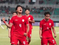 Jadwal Padat Timnasional Indonesia U-20 Ke Korea Jelang Preliminary Gelar Asia U-20 2025