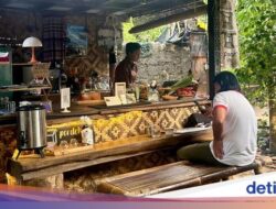 Ada Bebek La Pinra dan Dendeng Batokok Ke Kampung Depok