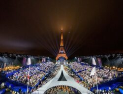 Paris Akui Andalkan AI Di Evenbesar Paris 2024