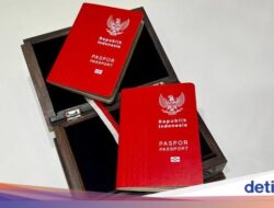 Apa yang Terbaru Bersama Paspor Indonesia? Kuat Panas-Lebih Aman