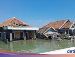 Kampung Ke Demak Ditinggalkan Penghuninya, Kini Dari Sebab Itu Horor