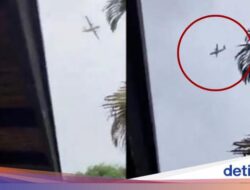 Kecelakaan Pesawat ATR-72 Di Brasil, Berputar-putar Sebelumnya Jatuh