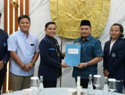 Temui Ketua Komisi Pemilihan Umum, PP Hikmahbudhi Bahas Topik-Topik Strategis Pencoblosan Suara Lokal Serentak 2024