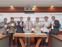 Tingkatkan Penjualan JakCard, Bank DKI Jalin Kerja Sama Didalam PT ATDXT Keahlian Indonesia