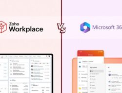 Zoho Workplace vs Microsoft 365, Mana yang Lebih Sesuai Untuk Usaha Hingga Indonesia?