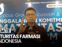 Video: Keinginan Kepala BPOM Kuatkan Reputasi Pharma Indonesia Di Kancah Internasional