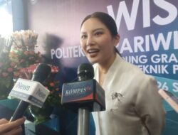 Angela Tanoesoedibjo Ungkap Perjalanan Hingga Luarnegeri Indonesia Berkembang Pesat, Naik Hingga Posisi 22 Bersama 119 Bangsa